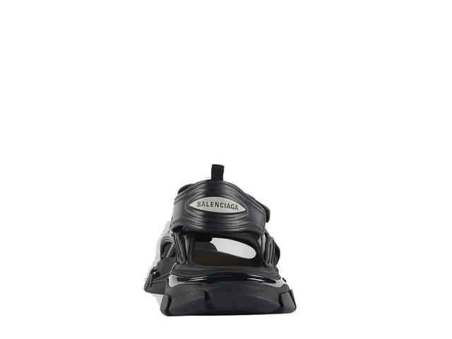 Balenciaga Balenciaga Track Sandal Black - view 2