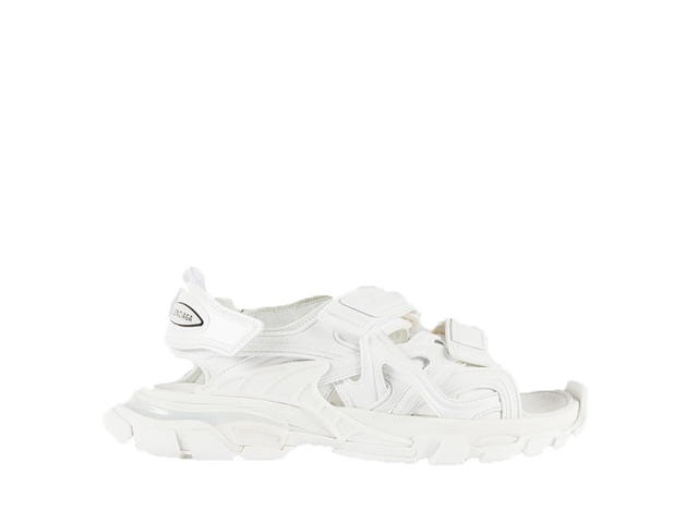 Balenciaga Balenciaga Track Sandal White - view 1