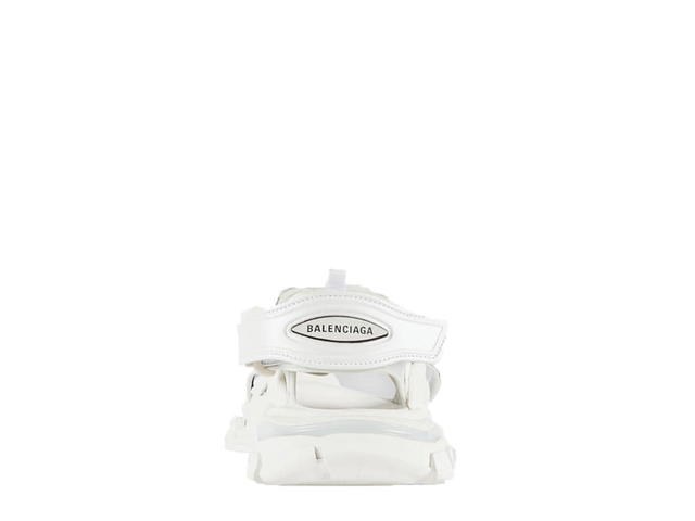 Balenciaga Balenciaga Track Sandal White - view 2