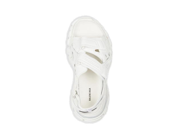 Balenciaga Balenciaga Track Sandal White - view 3
