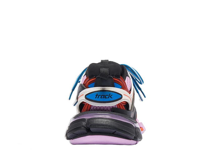 Balenciaga Balenciaga Track Trainers Black Orange (Women's) - view 2