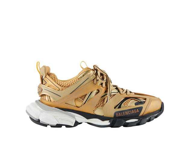Balenciaga Balenciaga Track Sneaker Gold (W) - view 1