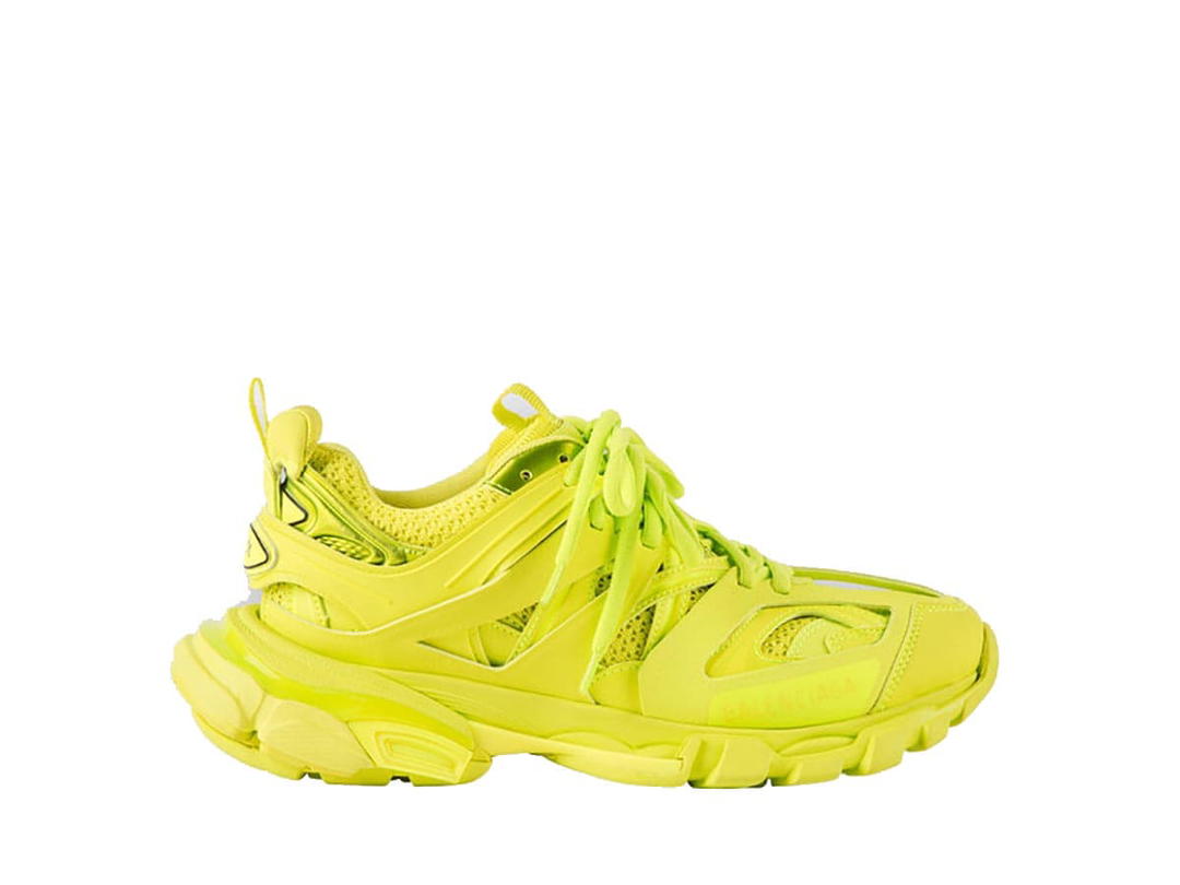 Balenciaga Balenciaga Track Trainer Lime (Women's)
