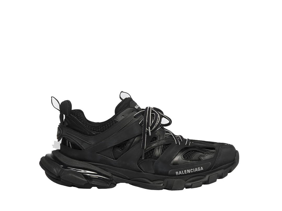 Balenciaga Balenciaga Track Sneaker Black