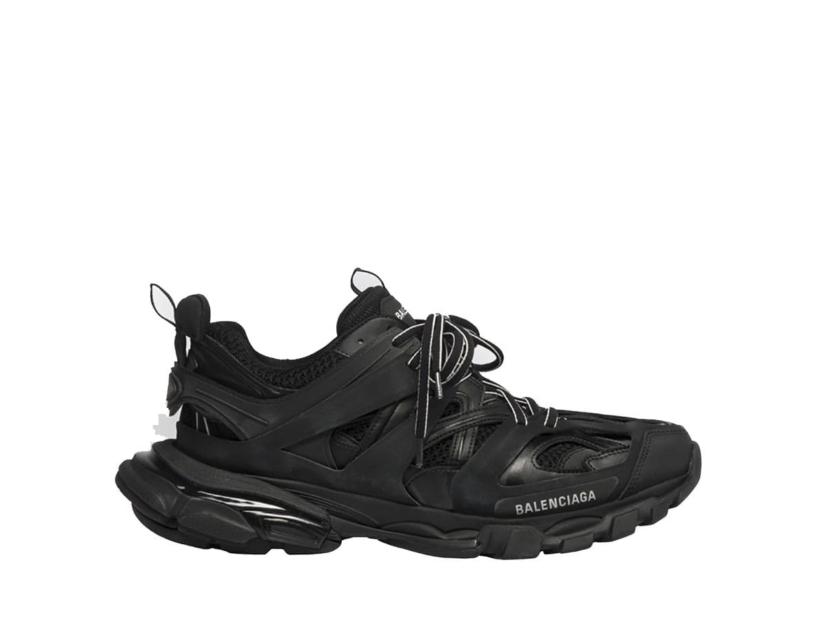 Balenciaga Balenciaga Track Sneaker Black