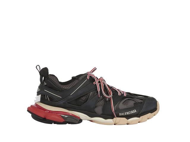 Balenciaga Balenciaga Track Black Grey Red - view 1