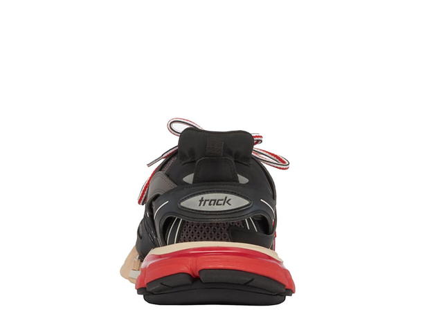 Balenciaga Balenciaga Track Black Grey Red - view 2