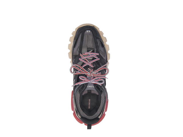 Balenciaga Balenciaga Track Black Grey Red - view 3