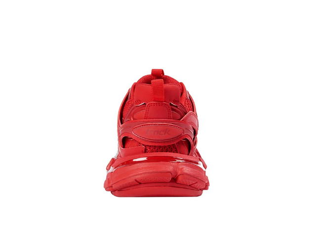 Balenciaga Balenciaga Track Trainer Red - view 2
