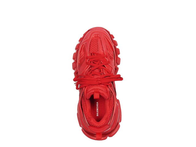 Balenciaga Balenciaga Track Trainer Red - view 3
