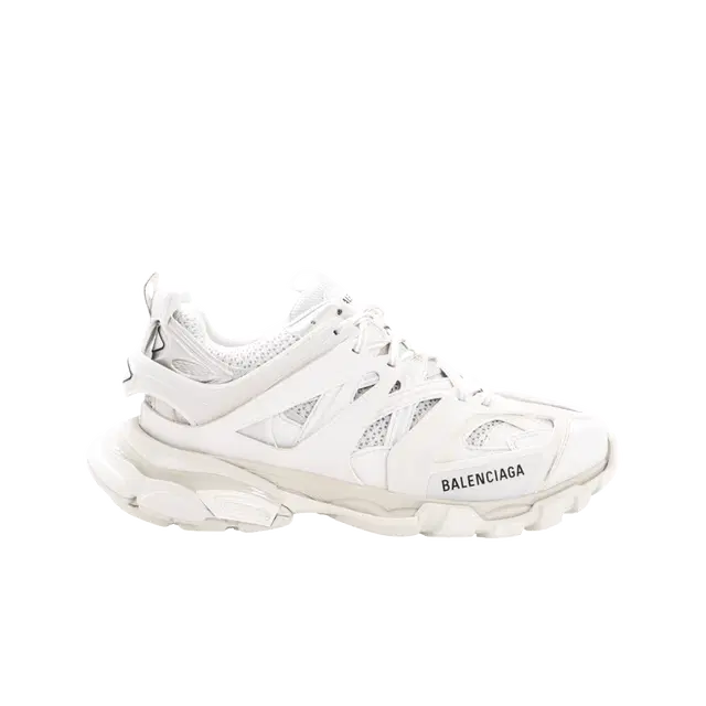Balenciaga Balenciaga Track White - view 1