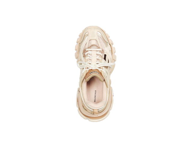 Balenciaga Balenciaga Track.2 Sneaker Beige (W) - view 3
