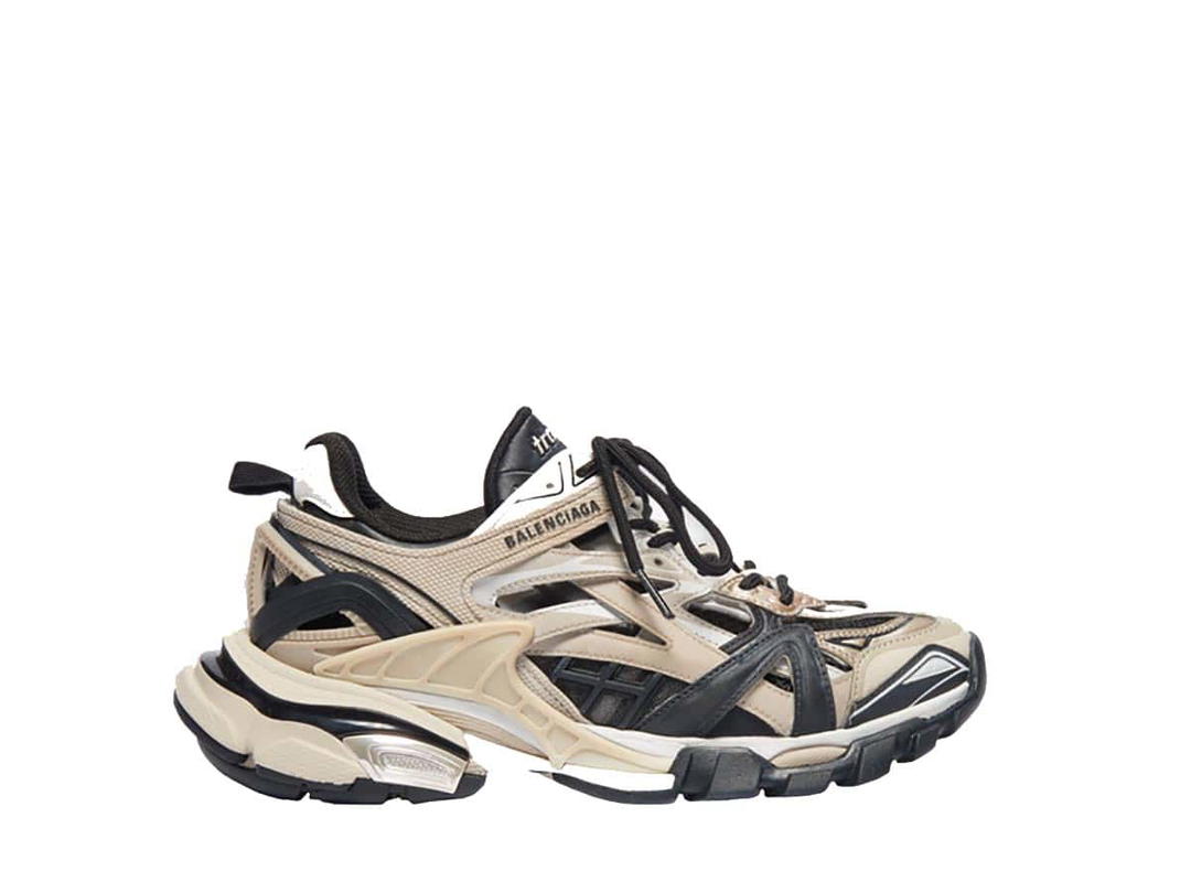 Balenciaga Balenciaga Track.2 Beige (Women's)