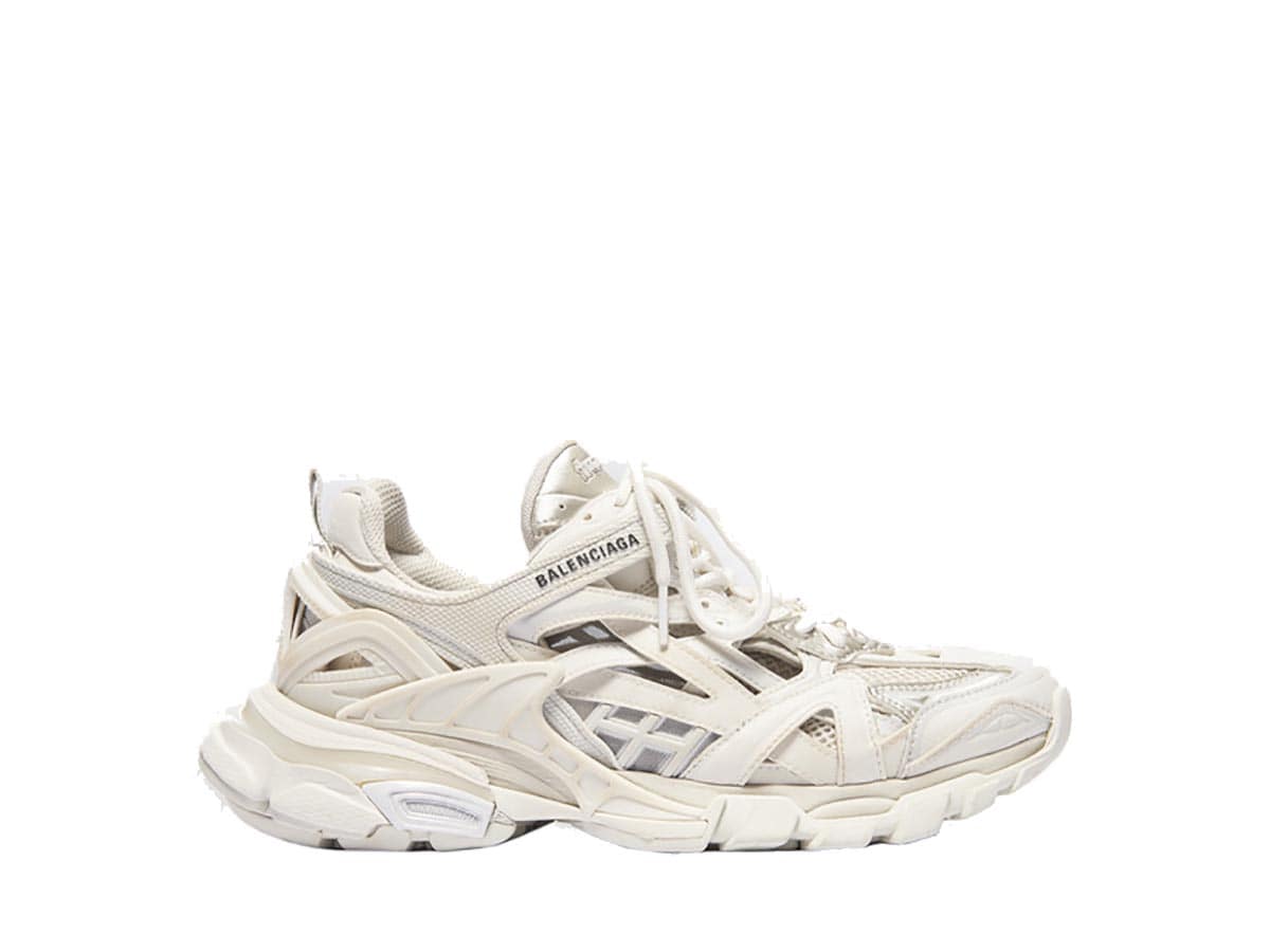 Balenciaga Balenciaga Track.2 White (Women's)