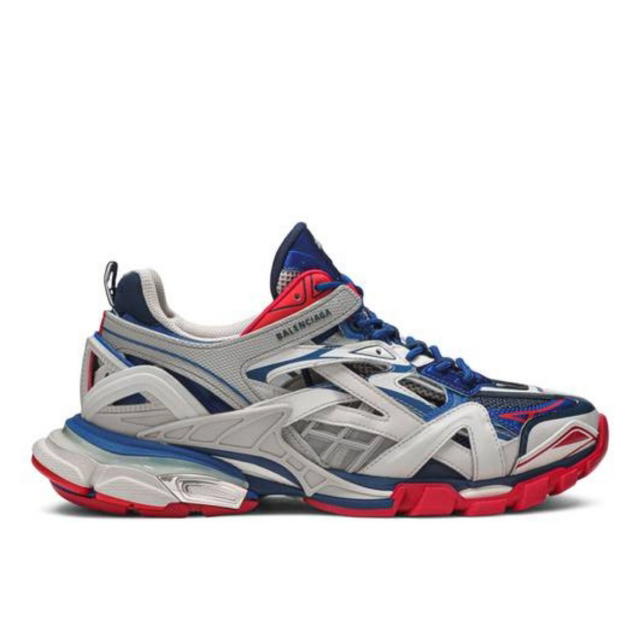 Balenciaga Balenciaga Track 2 Blue Red - view 1