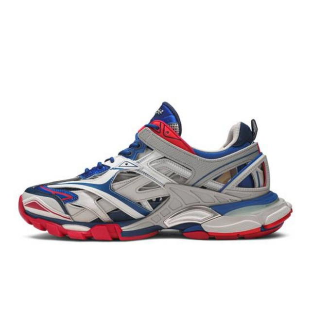 Balenciaga Balenciaga Track 2 Blue Red - view 2