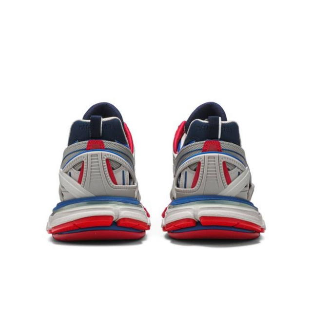 Balenciaga Balenciaga Track 2 Blue Red - view 3