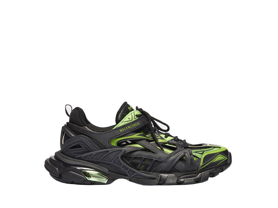 Balenciaga Balenciaga Track.2 Black Green