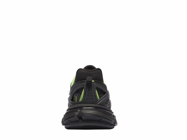 Balenciaga Balenciaga Track.2 Black Green - view 2