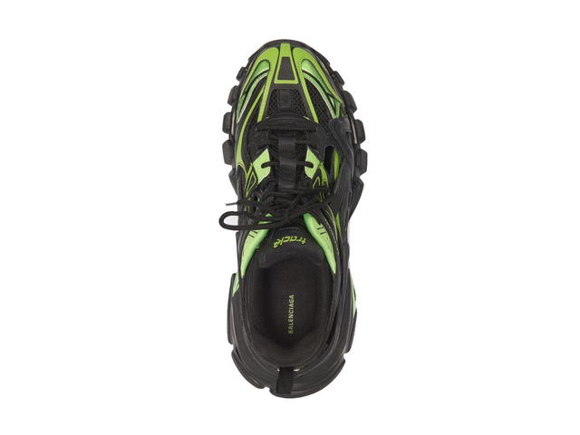 Balenciaga Balenciaga Track.2 Black Green - view 3