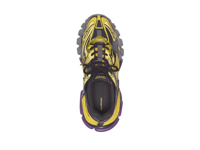 Balenciaga Balenciaga Track.2 Yellow Purple - view 3