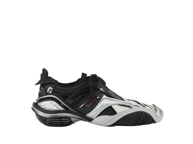 Balenciaga Balenciaga Tyrex Sneaker Black Grey - view 1