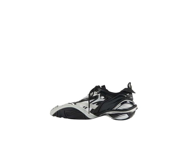 Balenciaga Balenciaga Tyrex Sneaker Black Grey - view 3