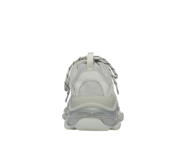 Balenciaga Balenciaga Triple S Clear Sole Sneaker Grey - view 2