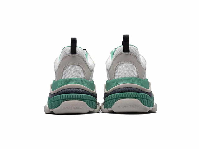 Balenciaga Balenciaga Triple S Mint Green - view 2