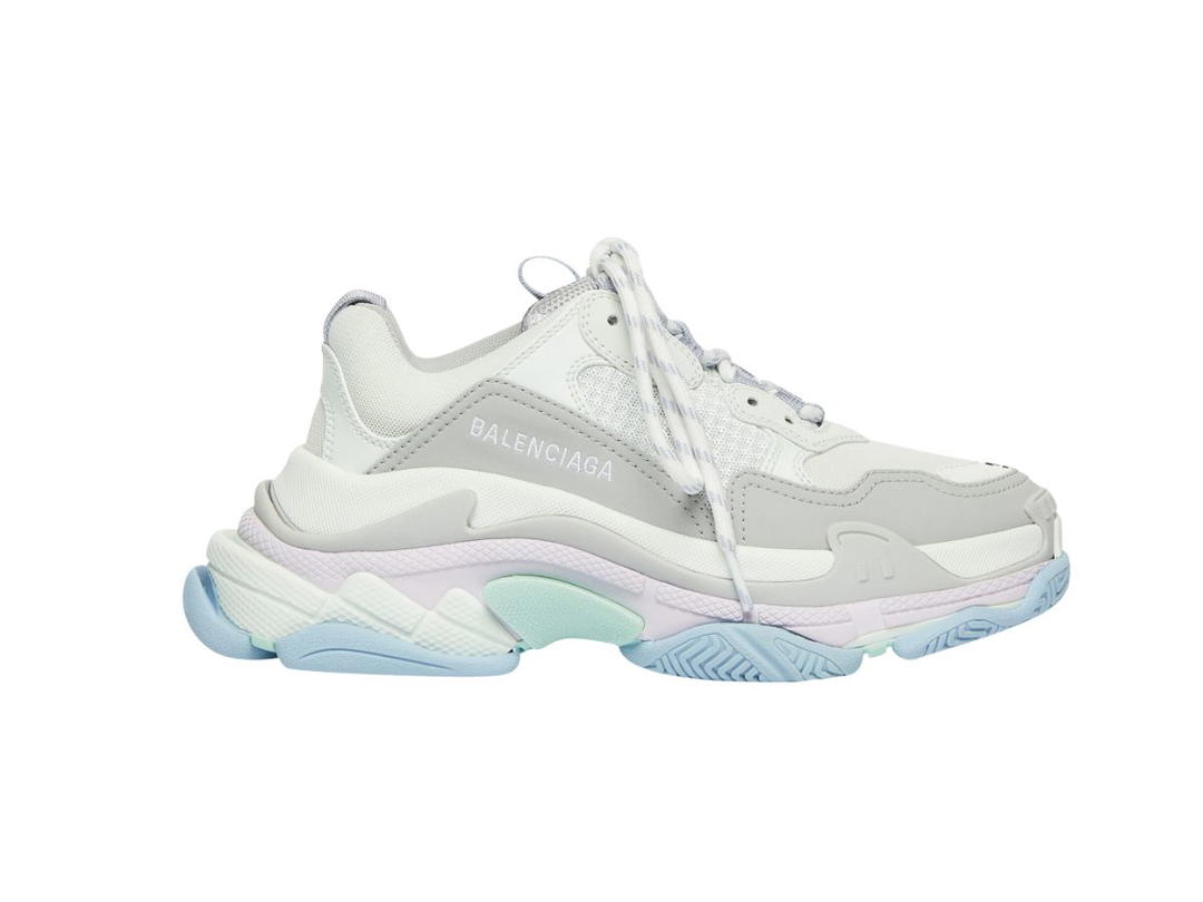 Balenciaga Balenciaga Triple S Pastels (W)