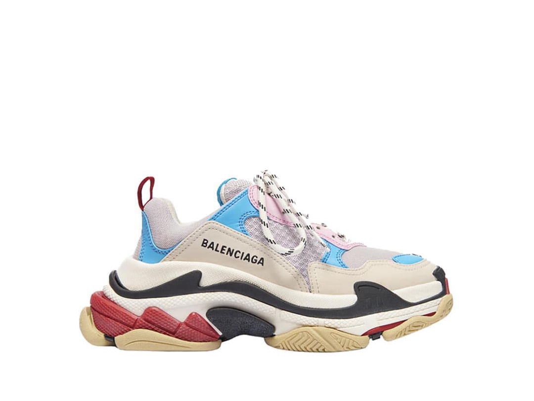 Balenciaga Balenciaga Triple S Sneaker Outremer (W)
