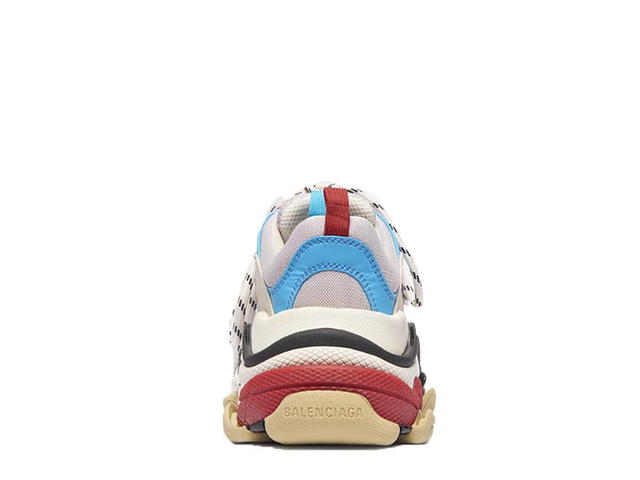 Balenciaga Balenciaga Triple S Sneaker Outremer (W) - view 2