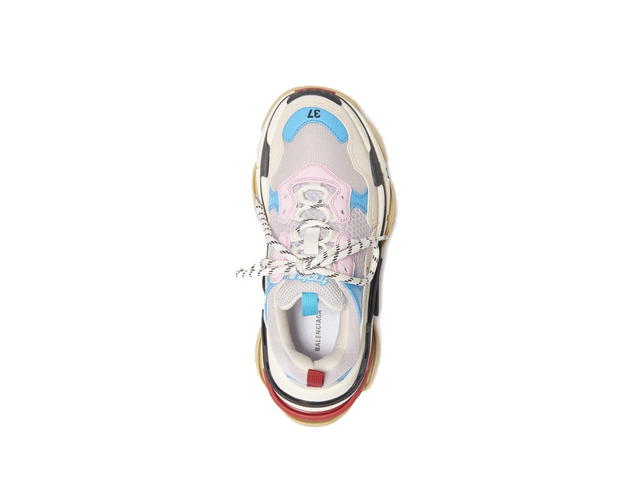 Balenciaga Balenciaga Triple S Sneaker Outremer (W) - view 3