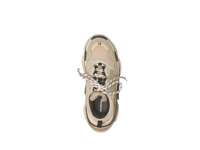 Balenciaga Balenciaga Triple S Sneaker Vanille (W) - view 3