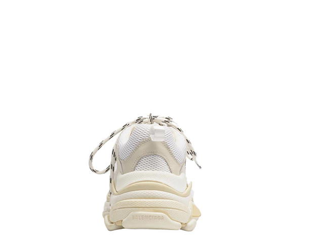 Balenciaga Balenciaga Triple S Sneaker White (W) - view 2