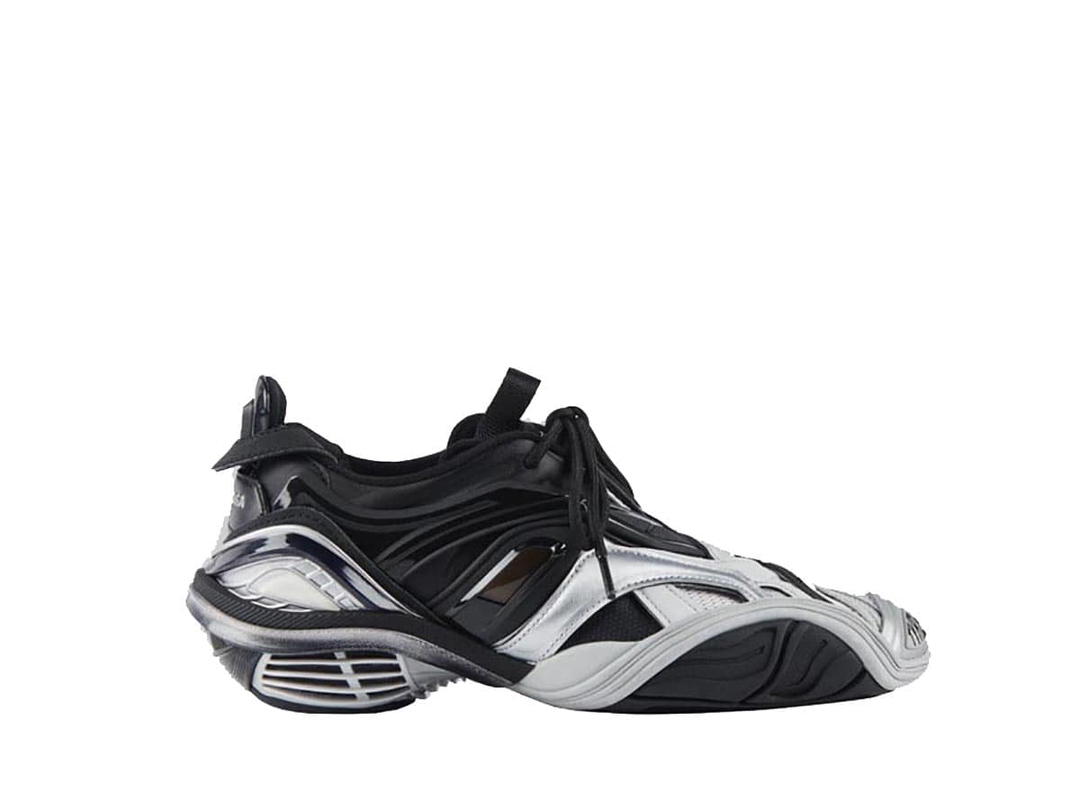 Balenciaga Balenciaga Tyrex Sneaker Black Grey (W)