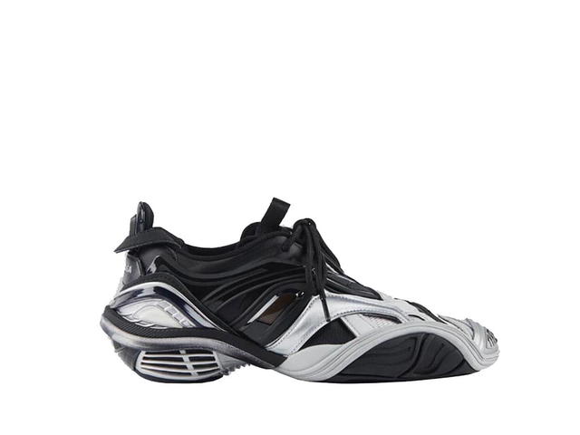 Balenciaga Balenciaga Tyrex Sneaker Black Grey (W) - view 1