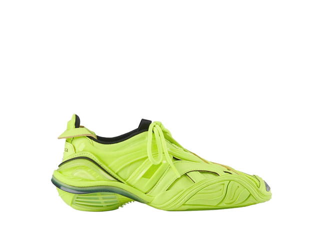 Balenciaga Balenciaga Tyrex Sneaker Fluo Yellow (W) - view 1