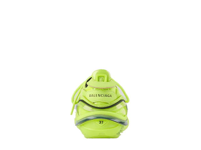 Balenciaga Balenciaga Tyrex Sneaker Fluo Yellow (W) - view 2