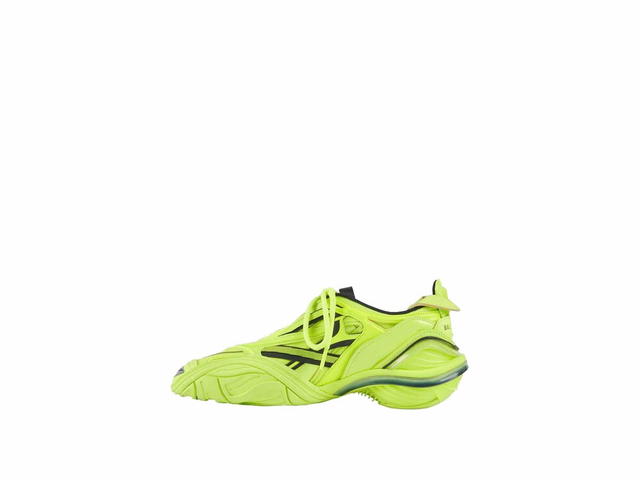 Balenciaga Balenciaga Tyrex Sneaker Fluo Yellow (W) - view 3