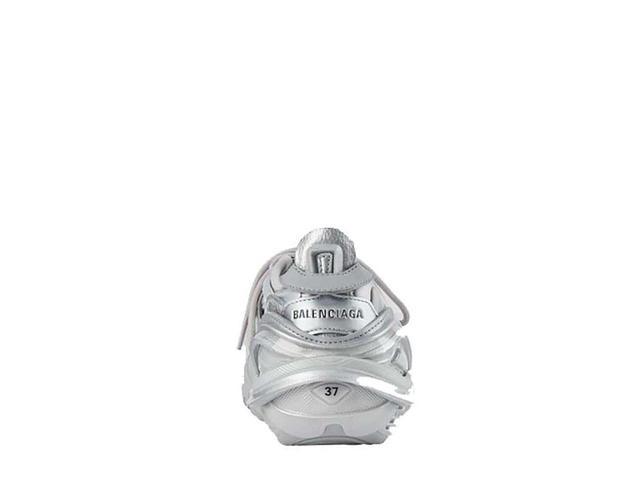 Balenciaga Balenciaga Tyrex Sneaker Silver (W) - view 2
