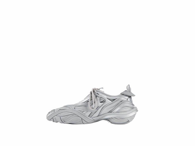 Balenciaga Balenciaga Tyrex Sneaker Silver (W) - view 3