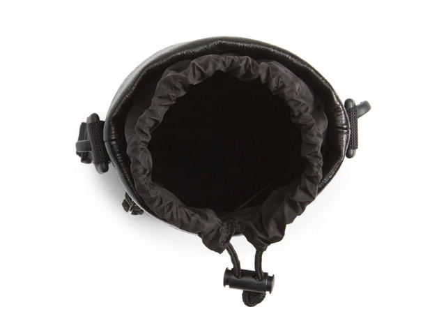 Balenciaga Balenciaga Weekend Bottle Holder Bag In Black Leather - view 3