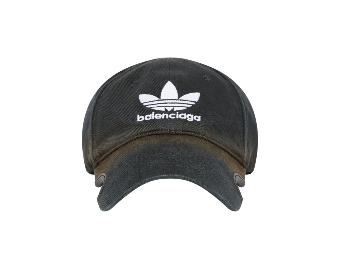 Balenciaga Balenciaga x adidas Cap Black