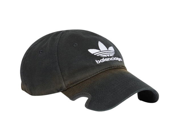 Balenciaga Balenciaga x adidas Cap Black - view 2
