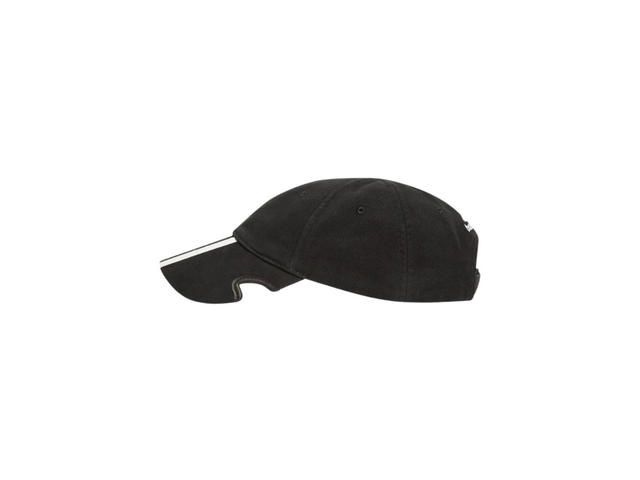Balenciaga Balenciaga x Adidas Cap Black - view 2