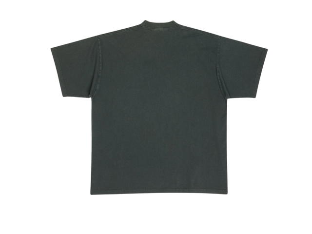 Balenciaga Balenciaga X adidas Oversized T-Shirt Green - view 2