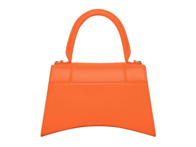 Balenciaga Balenciaga Year of The Tiger Hourglass Small Handbag Bag Box in Orange - view 2