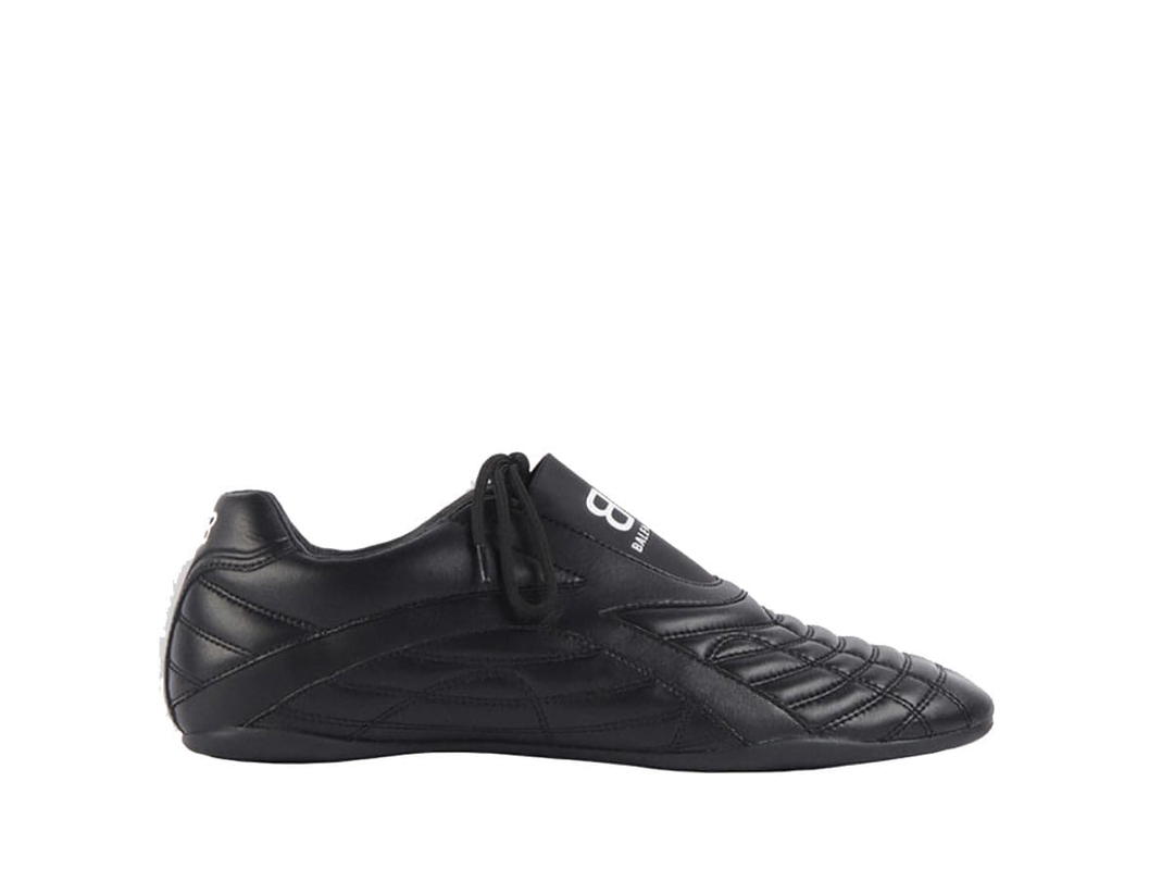Balenciaga Balenciaga Zen Sneaker Black Matt (W)