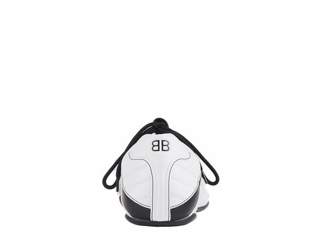 Balenciaga Balenciaga Zen Sneaker White Matt (W) - view 2